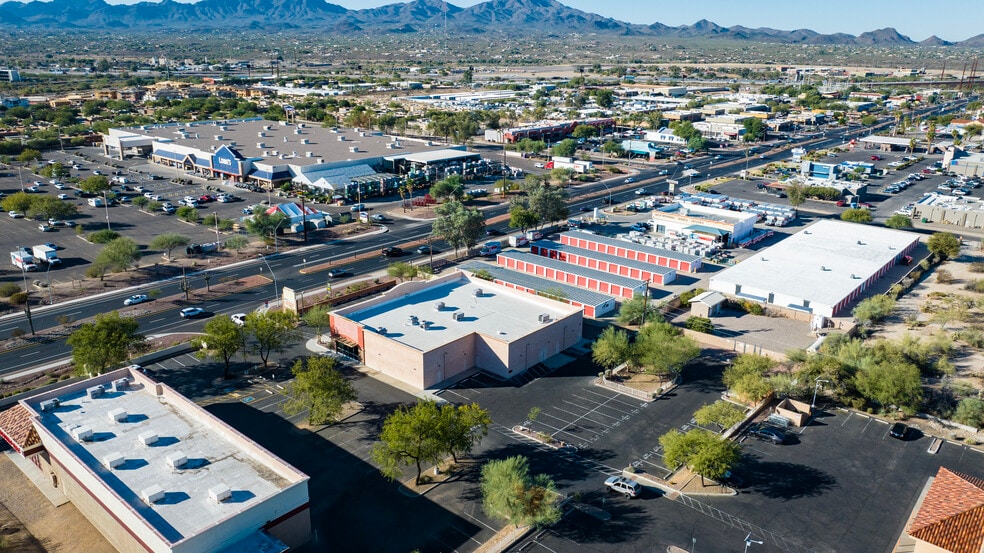3996 W Ina Rd, Tucson, AZ for lease - Building Photo - Image 3 of 7