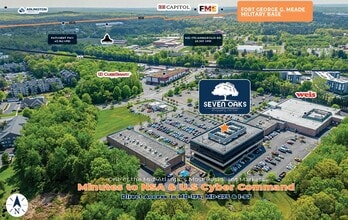 2288 Blue Water Blvd, Odenton, MD - Aerial map view - Image1