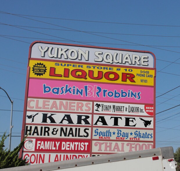 3550-3588 Redondo Blvd, Torrance, CA à louer - Photo du bâtiment - Image 3 de 5