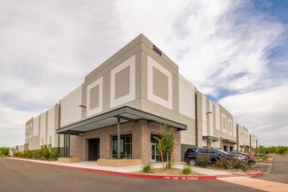 More details for 2836 N Greenfield Rd, Mesa, AZ - Industrial for Lease