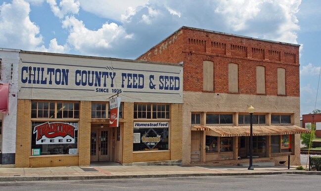 More details for 717 2nd Ave N, Clanton, AL - Retail for Sale