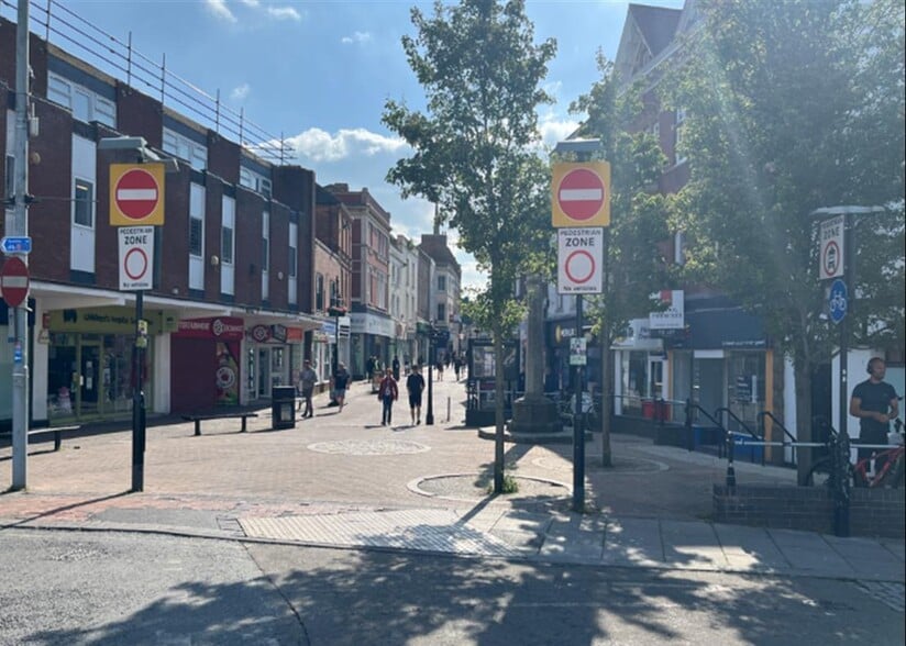 4-6 Fore St, Bridgwater à louer - Photo du bâtiment - Image 2 de 3