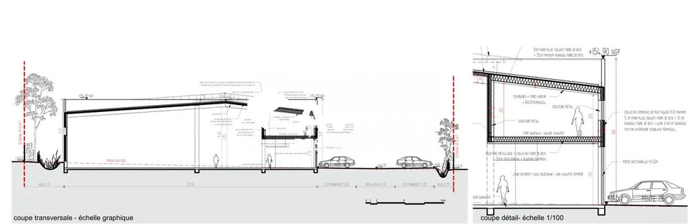 Flex in Viarmes for lease - Other - Image 1 of 6