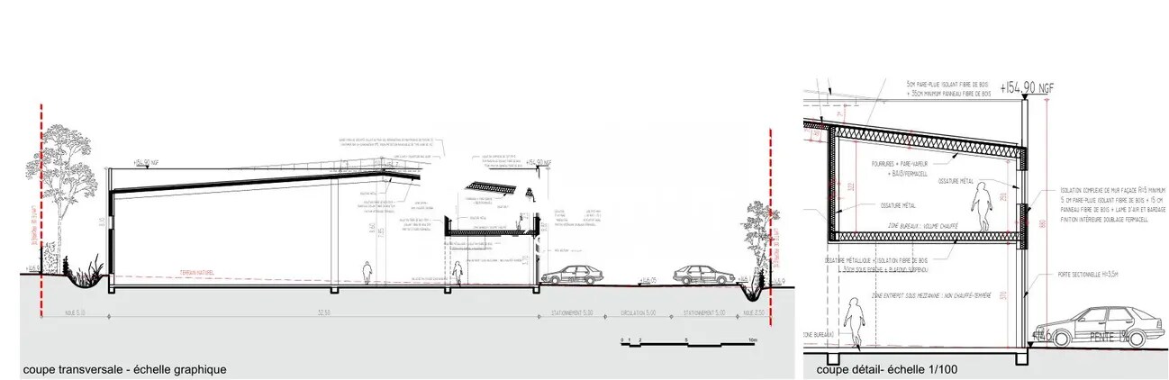 Flex in Viarmes for lease Other- Image 1 of 7