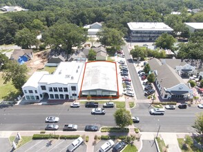 150 N Section St, Fairhope, AL - aerial  map view - Image1