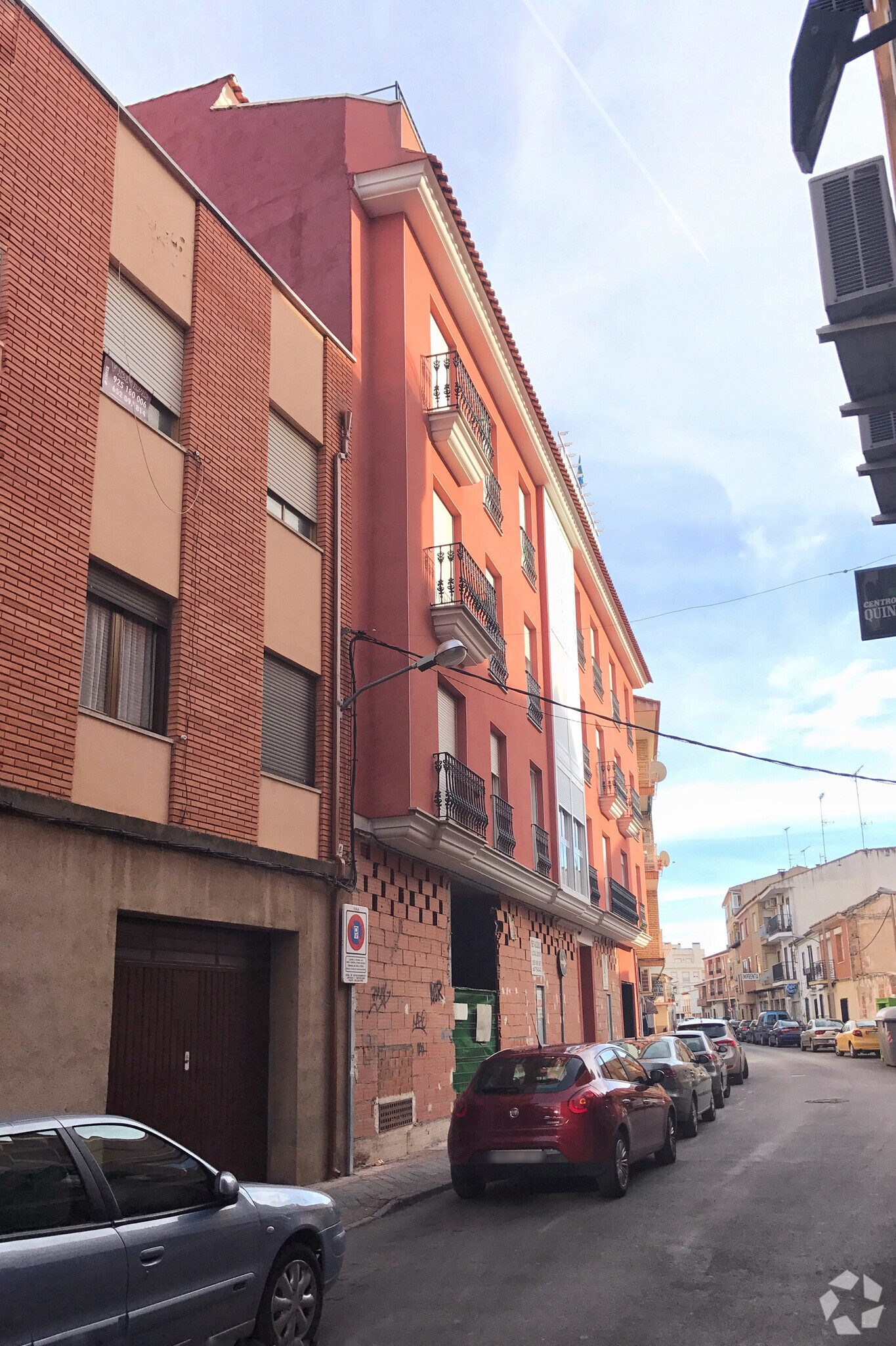 Calle del General López Brea, 3, Quintanar de la Orden, Toledo for sale Primary Photo- Image 1 of 3