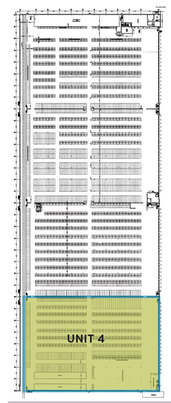 2801 Route 130, North Brunswick, NJ à louer - Plan d  tage - Image 2 de 3