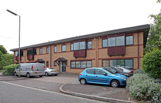 More details for 15-16 Thorney Leys Park, Witney - Office for Lease