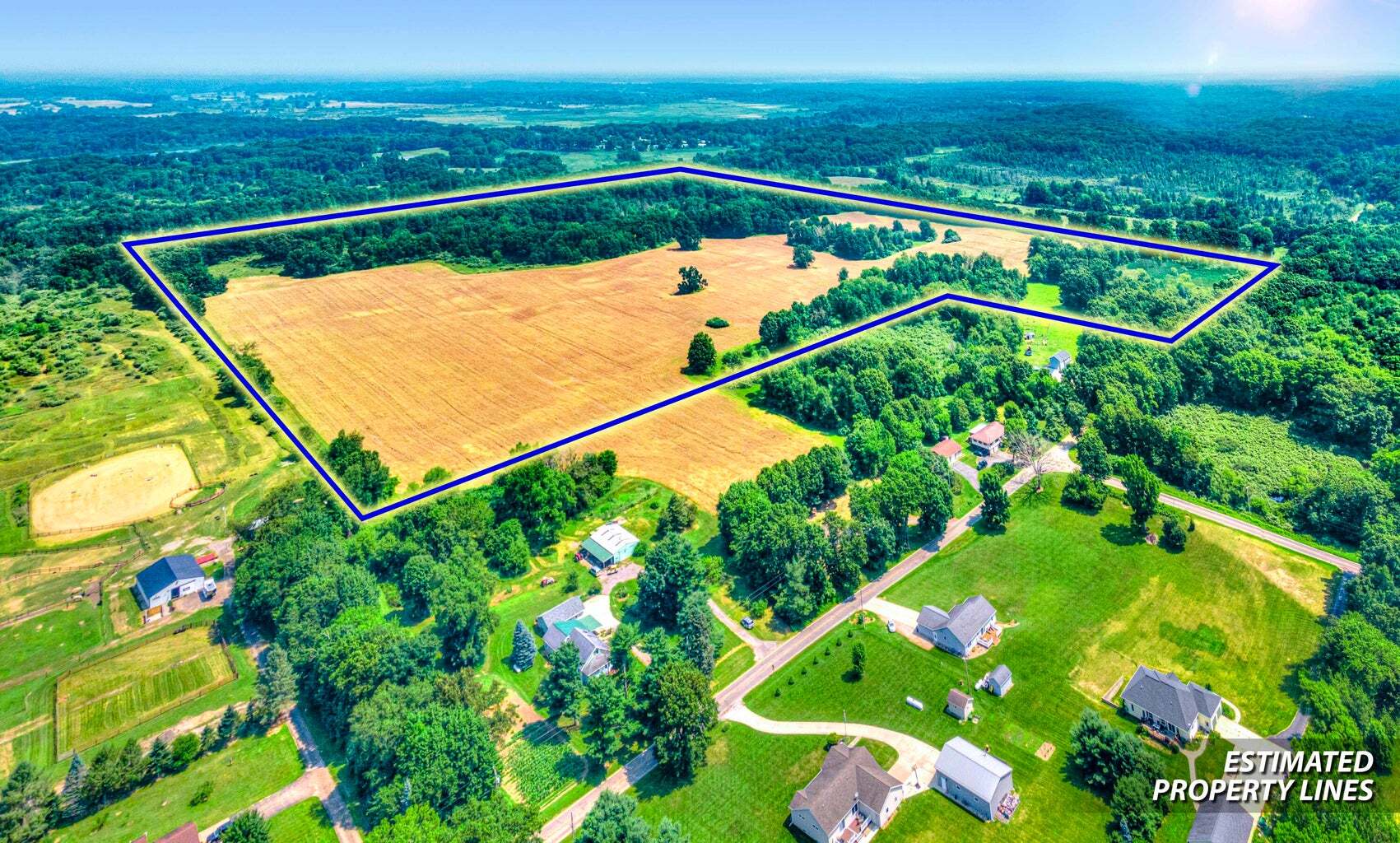 6640 Smith Rd, Jackson, MI for sale Building Photo- Image 1 of 6