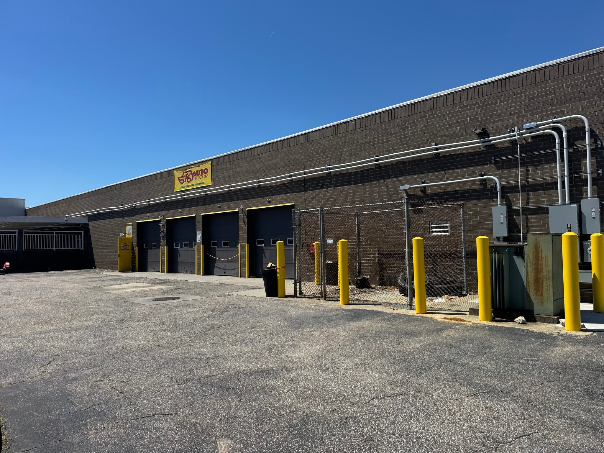 1402 Western Blvd, Tarboro, NC for lease Building Photo- Image 1 of 6