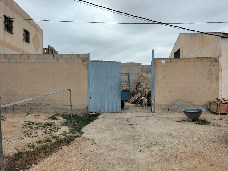 Terrain dans Crevillent, Alicante à vendre - Photo du bâtiment - Image 1 de 1