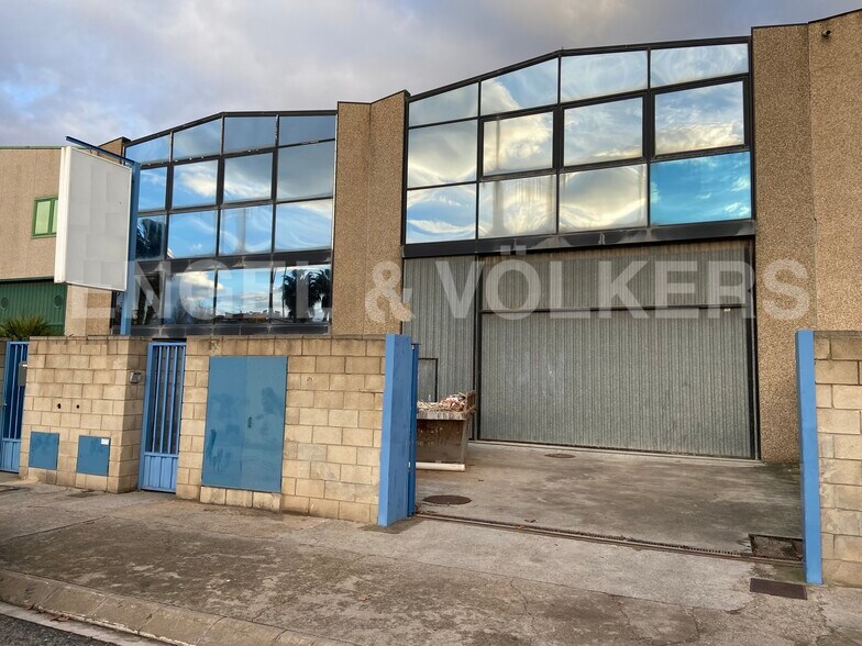 Industrial in El Prat de Llobregat, Barcelona for sale - Building Photo - Image 3 of 39