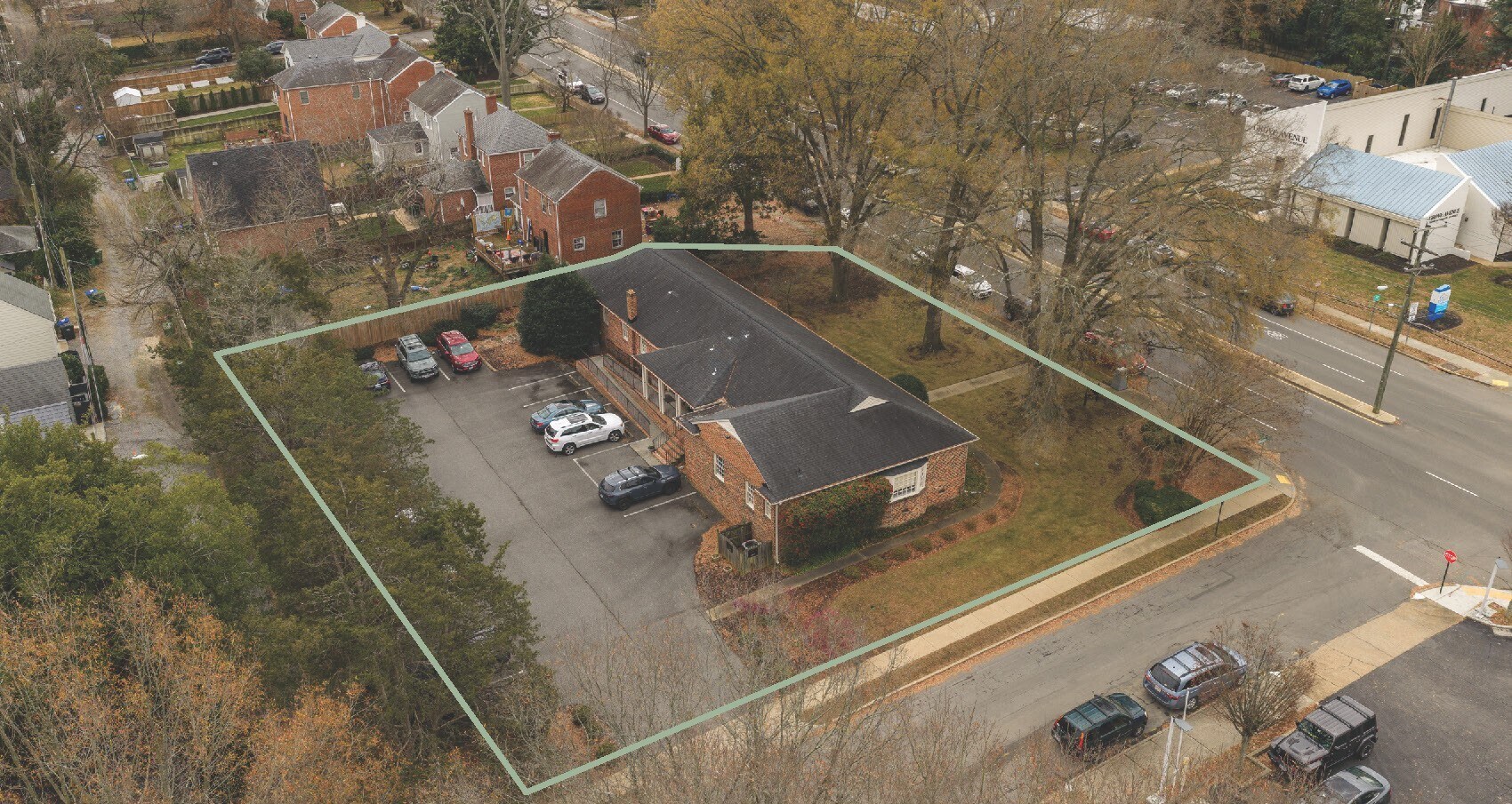 4312 Grove Ave, Richmond, VA for sale Building Photo- Image 1 of 4