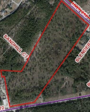 883 Highway 210, Sneads Ferry, NC à vendre - Photo du bâtiment - Image 2 de 3