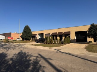 Plus de détails pour 2121-2125 Hammond Dr, Schaumburg, IL - Industriel à vendre