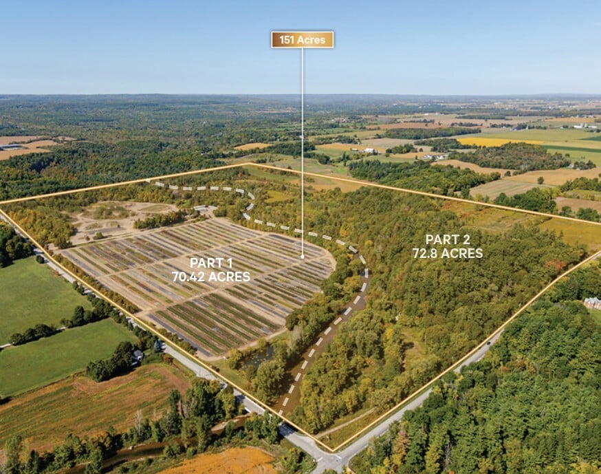 12615 Tenth Line, Georgetown, ON for sale Primary Photo- Image 1 of 2