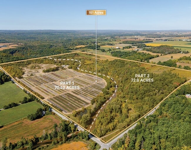More details for 12615 Tenth Line, Georgetown, ON - Land for Sale