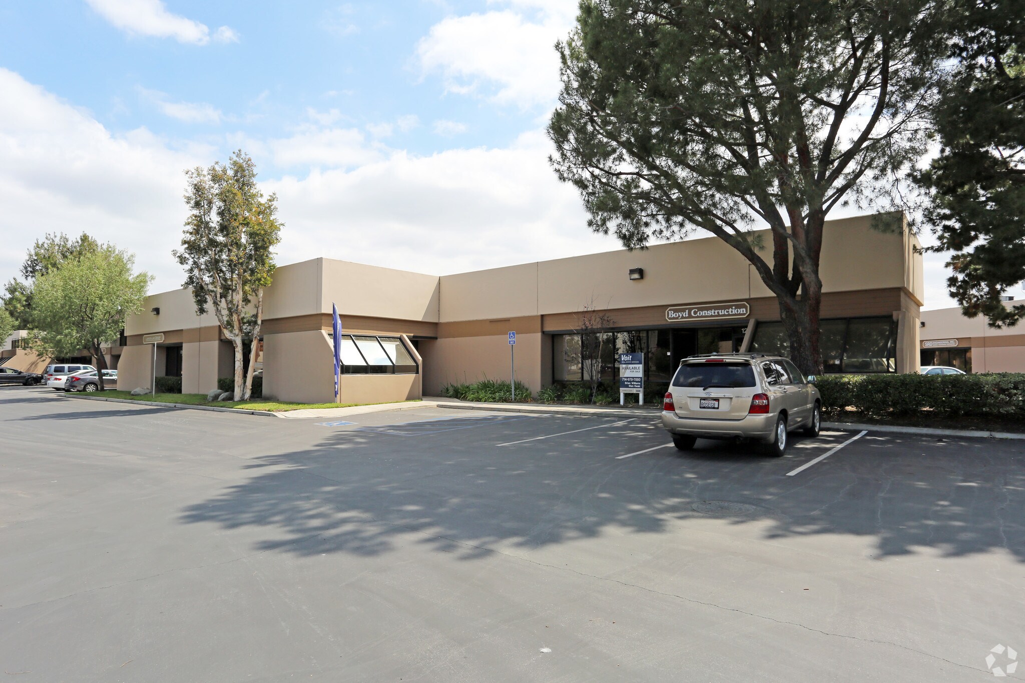 1283-1291 N Tustin Ave, Anaheim, CA à vendre Photo principale- Image 1 de 1