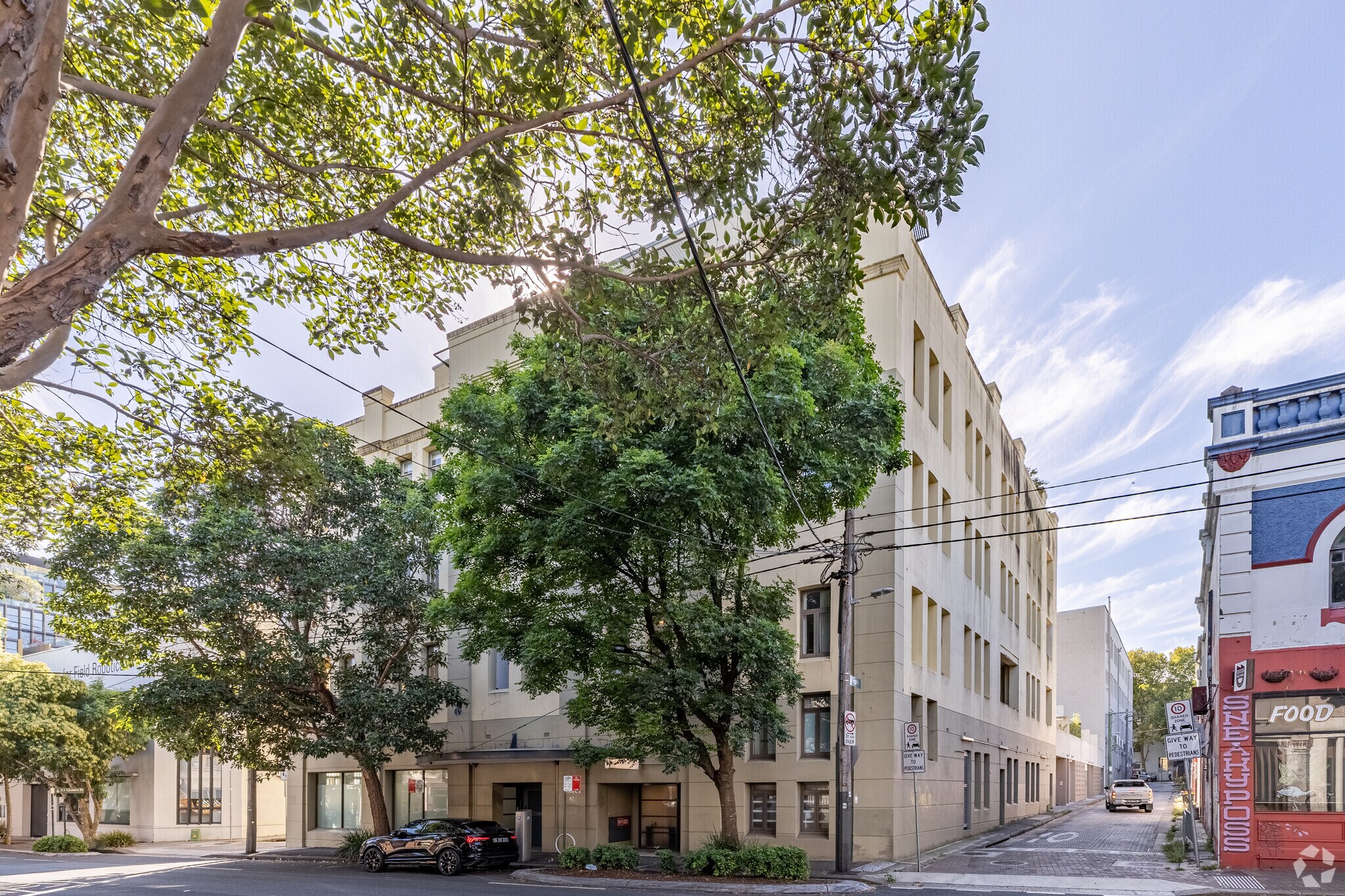 82-84 Abercrombie St, Chippendale for sale Primary Photo- Image 1 of 6