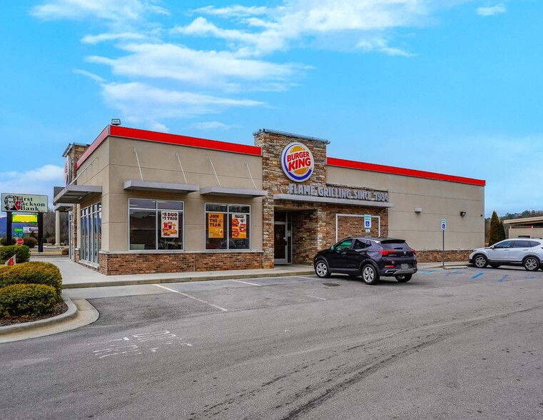 43137 US Highway 72, Stevenson, AL à vendre - Photo du bâtiment - Image 1 de 2