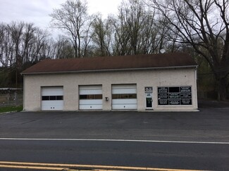 Plus de détails pour 1200 Harrison St, Frenchtown, NJ - Industriel à louer