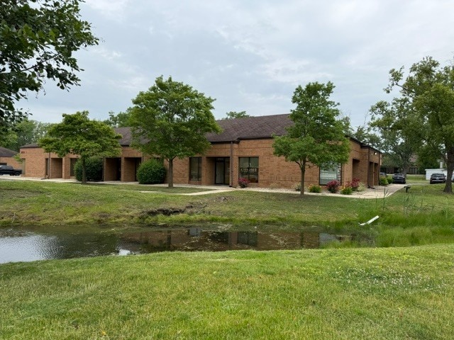 19710 Governors Hwy, Flossmoor, IL for lease Building Photo- Image 1 of 7