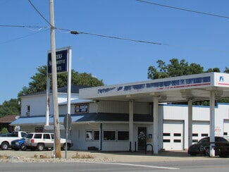 Plus de détails pour 5982 W State Road 32, Anderson, IN - Commerce de détail à vendre