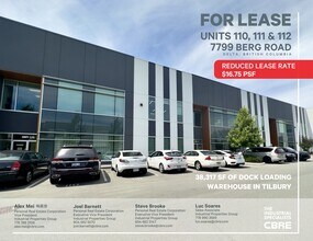 7799 Berg Rd, Delta, BC for lease Building Photo- Image 1 of 3