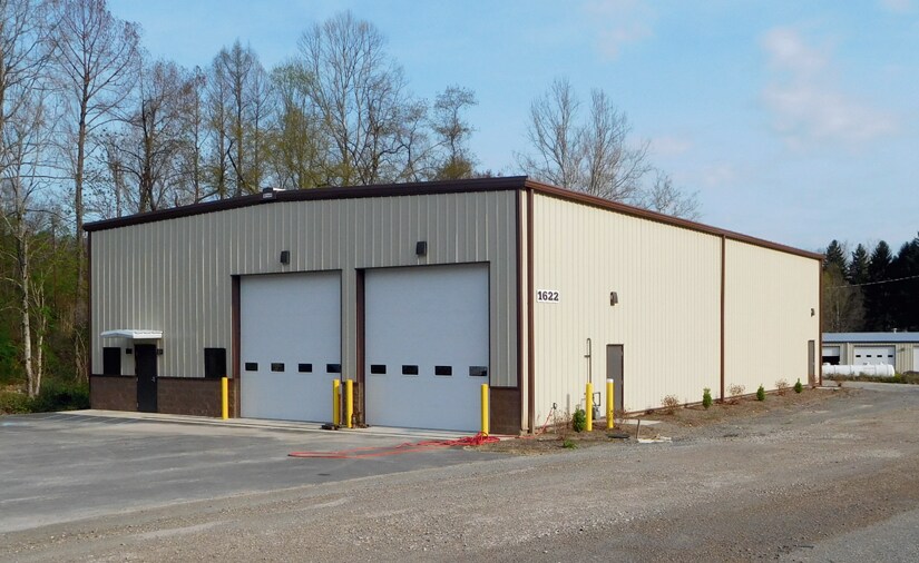 1622 Glass Ave, Fairmont, WV for lease Building Photo- Image 1 of 9