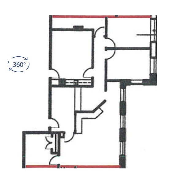 144 Front St W, Toronto, ON for lease Floor Plan- Image 1 of 1