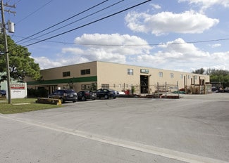 Plus de détails pour 540 W 83rd St, Hialeah, FL - Industriel à louer
