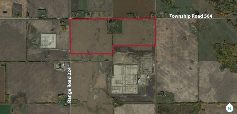 RR 224 Rd, Sturgeon County, AB for sale Primary Photo- Image 1 of 1