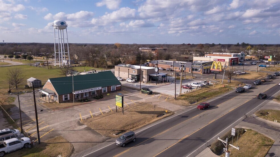 8866 Highway 34 S, Quinlan, TX à vendre - Photo du bâtiment - Image 3 de 9