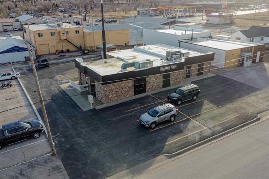 811 E Saint Andrew St, Rapid City, SD for lease Building Photo- Image 1 of 8