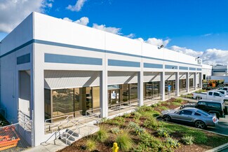 Plus de détails pour 3335-3343 Arden Rd, Hayward, CA - Industriel à louer