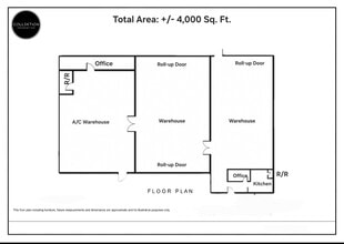 1531 Kelley Ave, Kissimmee, FL for lease Interior Photo- Image 2 of 3
