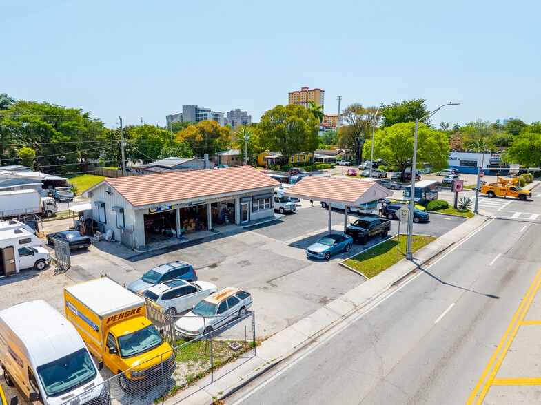 8201 N Miami Ave, Miami, FL à vendre - Photo du bâtiment - Image 2 de 12