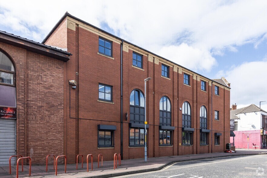 73 Gilkes St, Middlesbrough à louer - Photo du bâtiment - Image 3 de 3