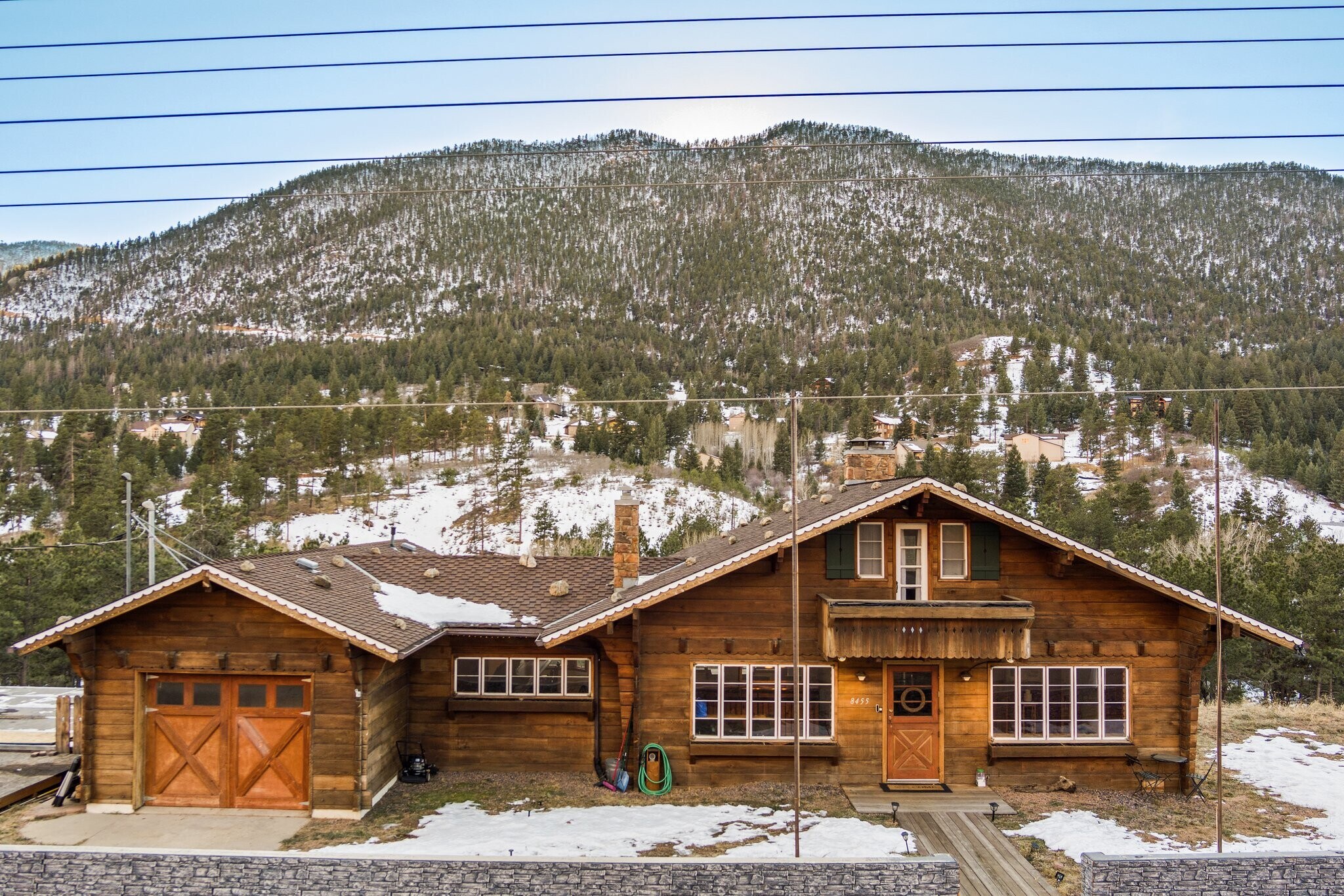 8455 W US Highway 24, Cascade, CO à vendre Photo du bâtiment- Image 1 de 26