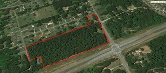 Plus de détails pour 373 Poplar Rd, Newnan, GA - Terrain à vendre