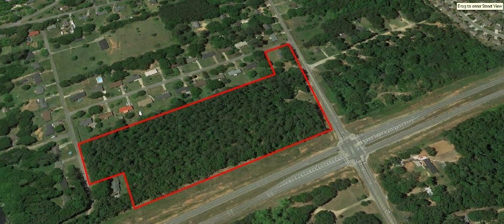 373 Poplar Rd, Newnan, GA à vendre Photo du bâtiment- Image 1 de 5