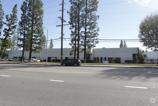 Plus de détails pour 21700-21730 Nordhoff St, Chatsworth, CA - Industriel à louer