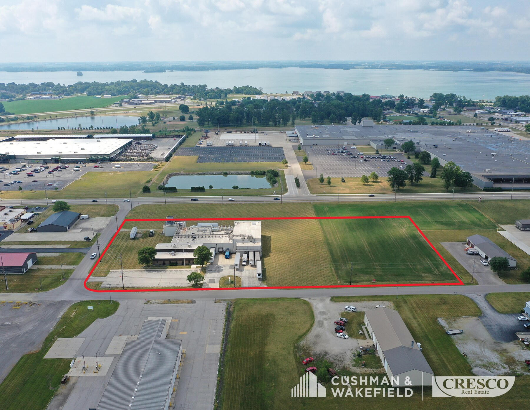 1800 Industrial Dr, Celina, OH for sale Primary Photo- Image 1 of 5