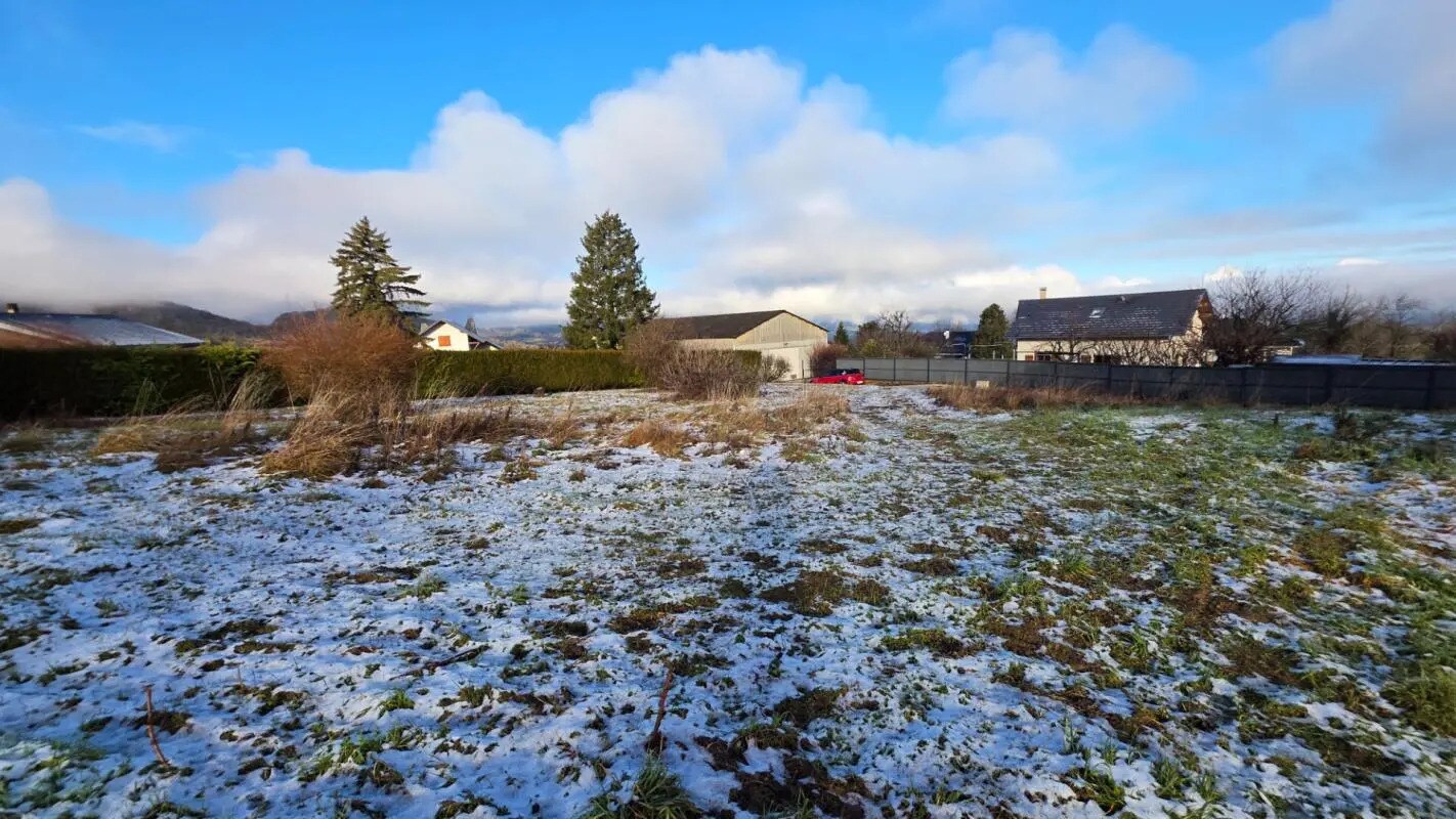 Land in Montagnole for sale Building Photo- Image 1 of 5