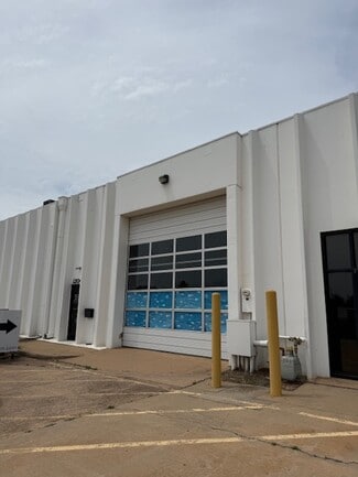 Plus de détails pour 1200 W Rock Creek Rd, Norman, OK - Bureau, Local d'activités à louer