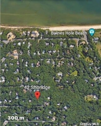 Plus de détails pour 42 Shoridge, East Hampton, NY - Terrain à vendre
