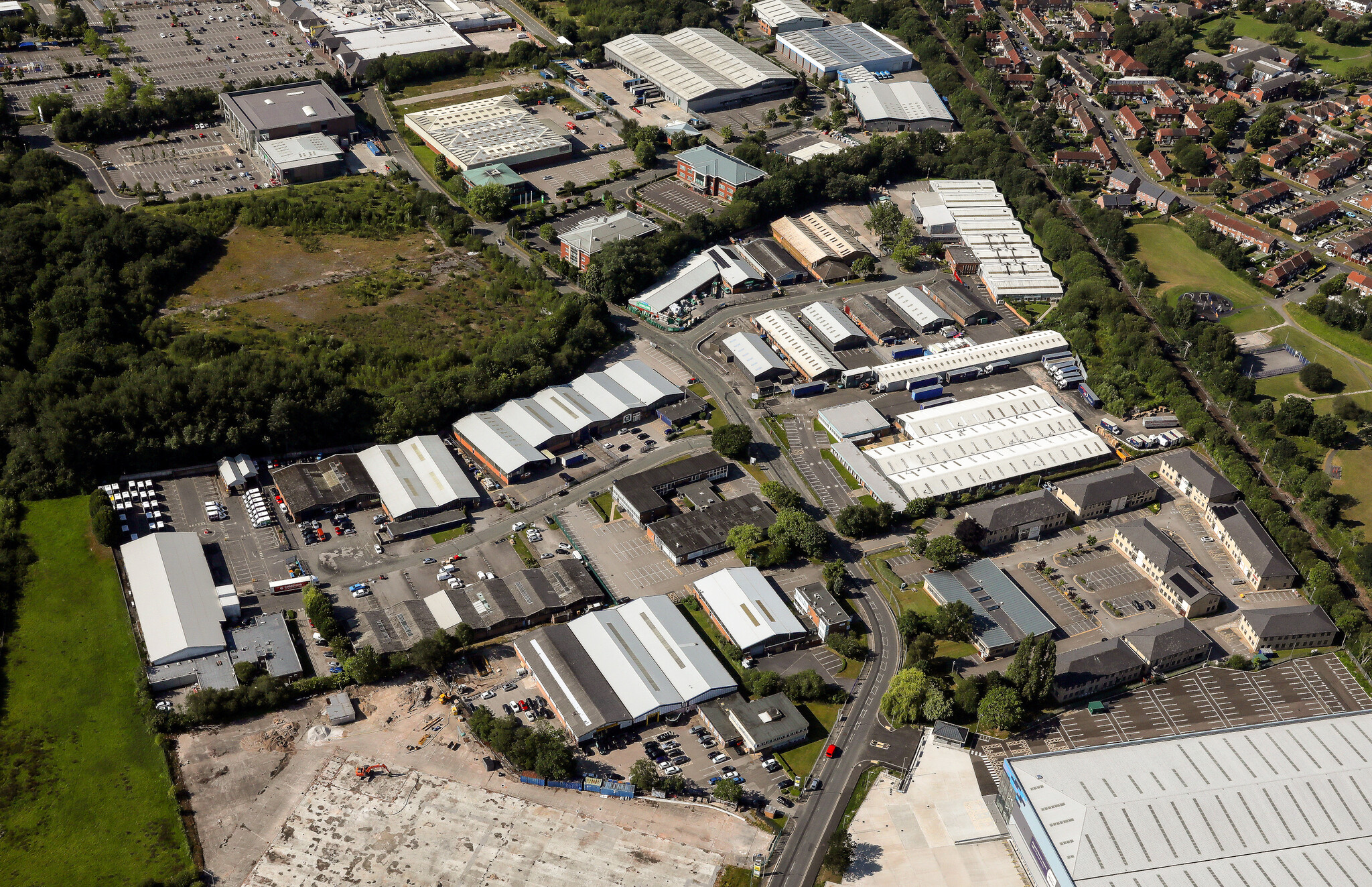 Countess Avenue, Cheadle for lease Building Photo- Image 1 of 6