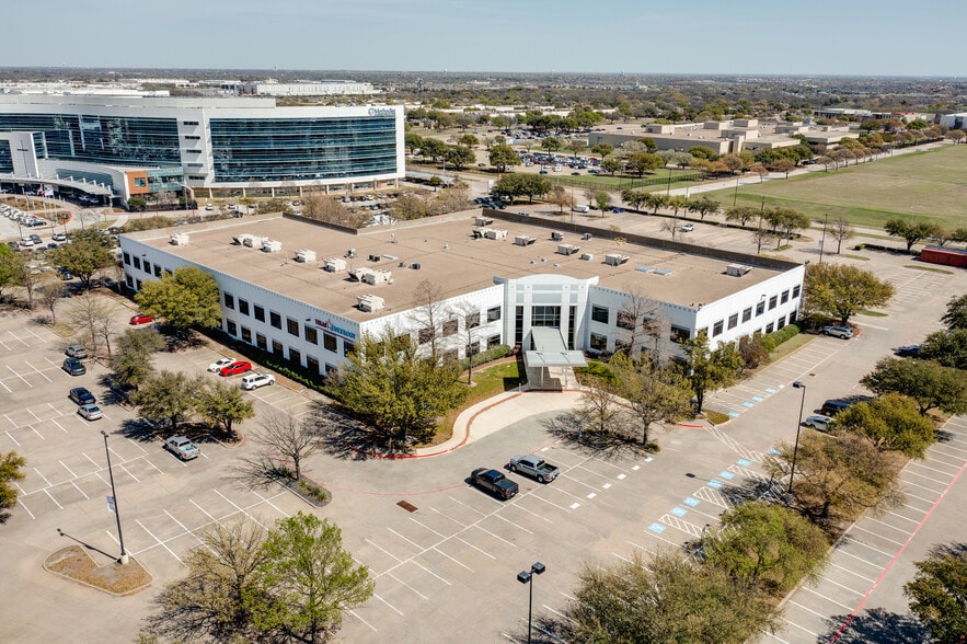 3001 E President George Bush Hwy, Richardson, TX for lease - Building Photo - Image 2 of 8
