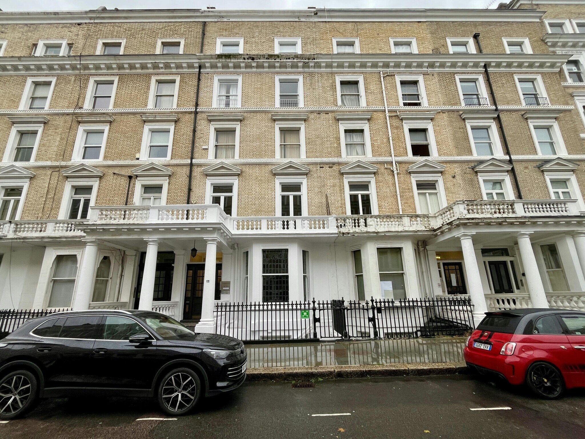 11 Elvaston Pl, Londres à louer Photo du bâtiment- Image 1 de 8