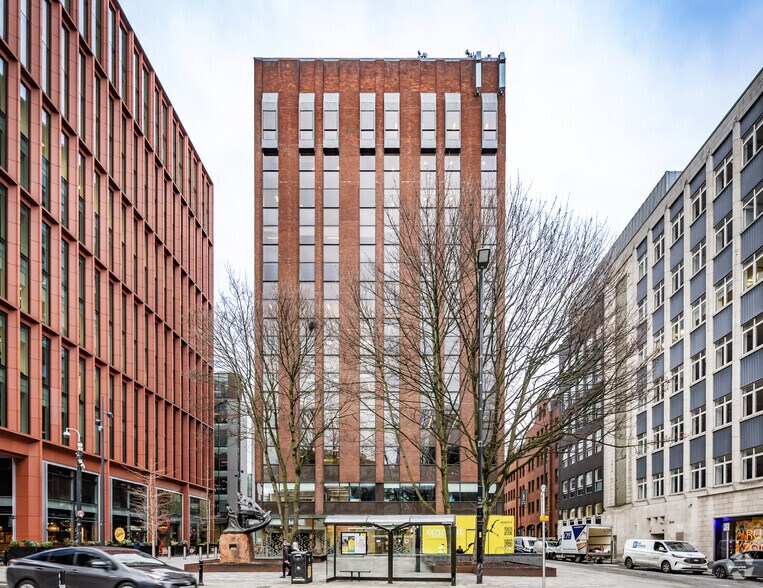 129 Deansgate, Manchester for lease - Building Photo - Image 3 of 4